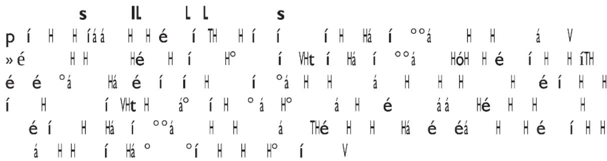 Diagram illustrating the food preparation steps of a refrigerator, labeled with letters A through F.