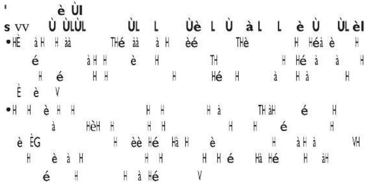 è Ùl l ù l l l l l è l l ù l l è l ù l l è ù v z è Ùl ù l ùè l ù à l è Ù z
