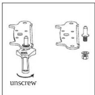 unscrew