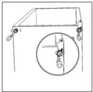 HOTPOINT HTM 1720 V - REVERSIBILITATEA USILOR - 7
