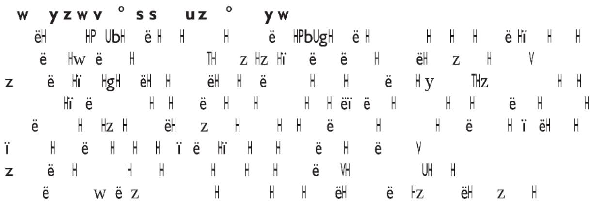 w y z w v ° s s u z ° y w ëH HP UbH ë H H H ë HPbUgH ë H H H ë Hi H H ë Hw ë H TH z Hz Hi ë ë H ëH z H V z ë Hi HgH ëH H ëH ë H H ë H y THz H H Hi ë H H ë H H H ëi ë H H H ë H ë ë H Hz H ëH z H H H ë H H ë i H ë H H H i ë Hi H H ë H ë V z ë H H H H H ë VH UH H ë w ë z H H H ëH ë Hz ëH z H