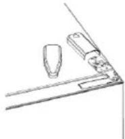 HOOVER HOCE4T620EWK - lépés - 1