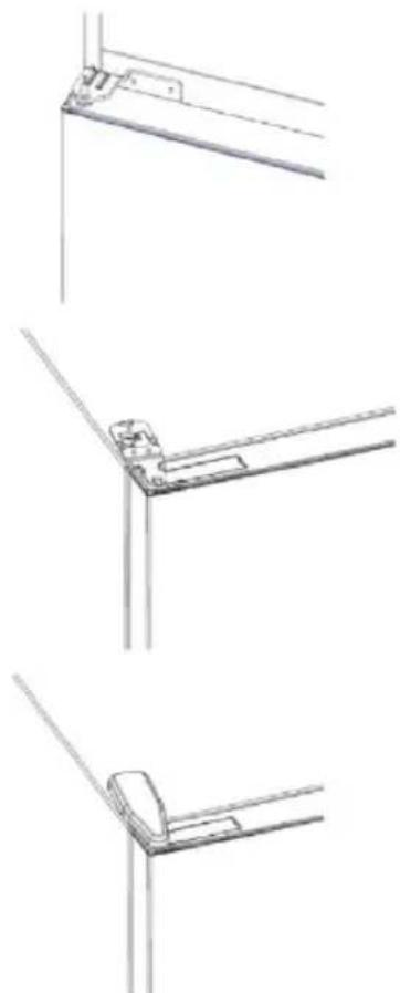 HOOVER HOCE4T618EBK - Gerekli alelter: tornavida - 3