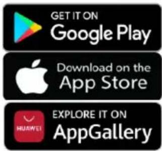 GET IT ON Google Play Download on the App Store EXPLORE IT ON AppGallery