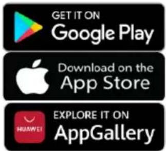 GET IT ON Google Play Download on the App Store EXPLORE IT ON AppGallery