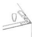 HOOVER HOCE3T618FBK - ΑΝΑΣΤΡΕΨΙΜΟΤΗΤΑ ΠΟΡΤΑΣ - 2