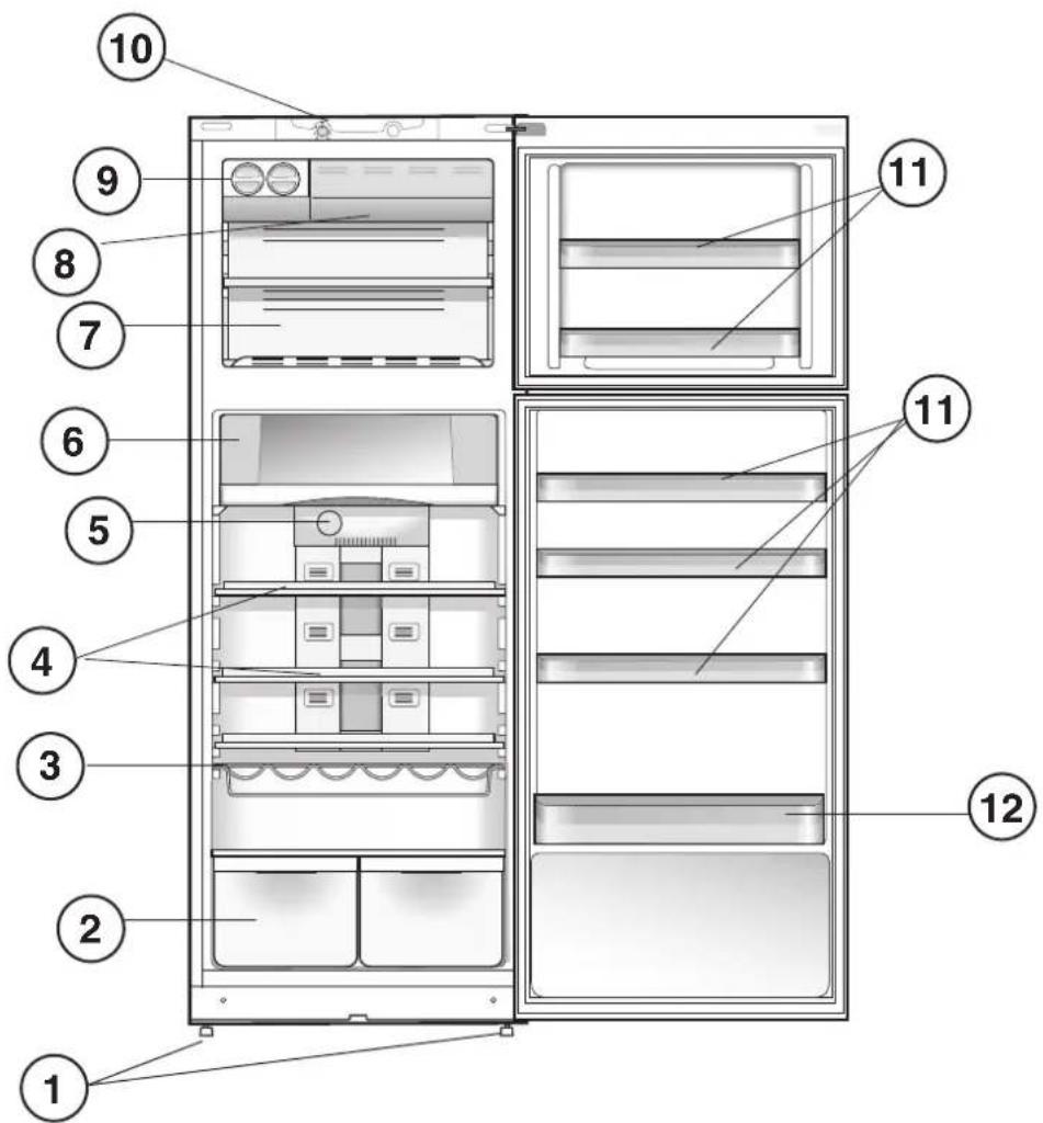 HOTPOINT ENTMH 192A1 FW1 - IT - 1
