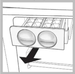 HOTPOINT ENTMH 192A1 FW1 - ICE DEVICE - 1