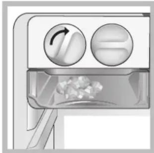 HOTPOINT ENTMH 192A1 FW1 - ICE DEVICE - 2