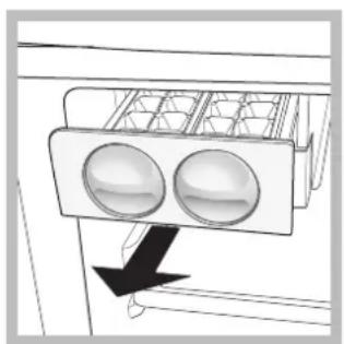 HOTPOINT ENTMH 192A1 FW1 - Bac FRUITS et legumes\* - 2