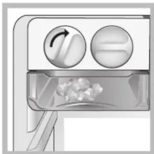 HOTPOINT ENTMH 192A1 FW1 - ICE DEVICE* - 2