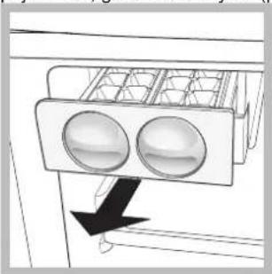 HOTPOINT ENTMH 192A1 FW1 - ICE DEVICE* - 1