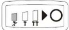 PowerPlus POWDP20160 - Speed adjustment - 1