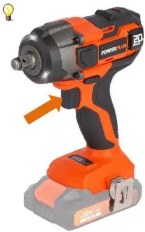 PowerPlus POWDP20160 - 10
