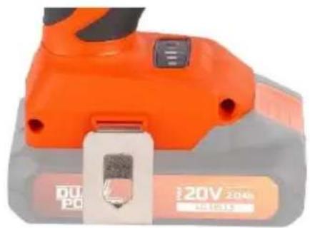 PowerPlus POWDP20160 - 5