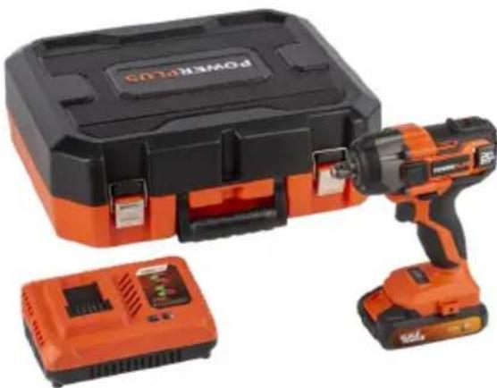 PowerPlus POWDP20160 - POWDP20160 HU - 1