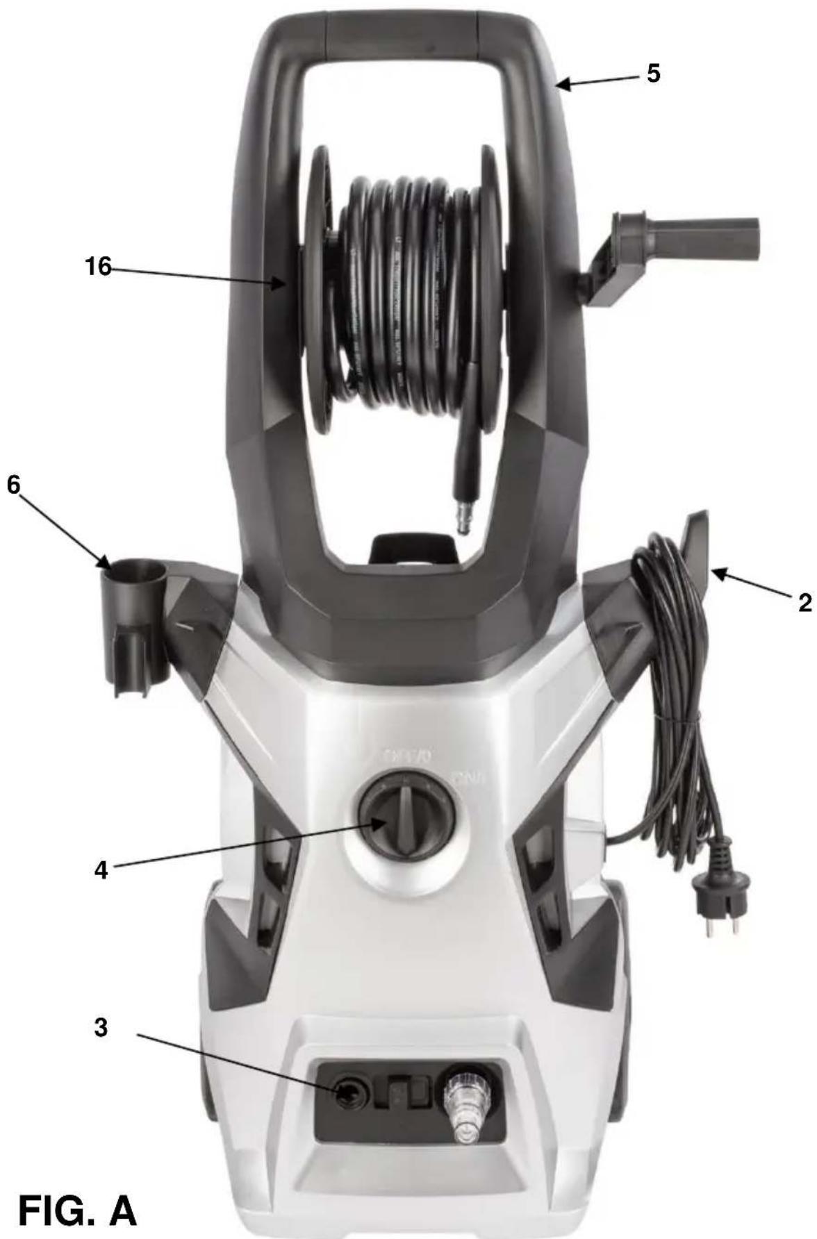 PowerPlus POWXG90500 - 1