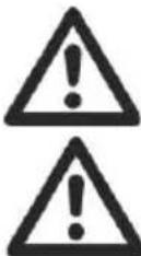 PowerPlus POWXG90500 - EKSTRA SIKKERHETSINSTRUKSJONER FOR HØYTRYKKSVASKERE - 2