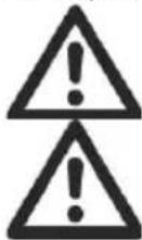 PowerPlus POWXG90500 - Zagon/zaustavitev stroja - 1