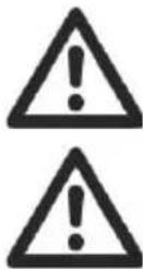 PowerPlus POWXG90500 - ØVRIGE SIKKERHEDSINSTRUKTIONER FOR HØJTRYKSRENSERE - 1