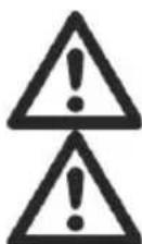 PowerPlus POWXG90500 - Igangsattning och avstängning av hogtryckstvätten - 1