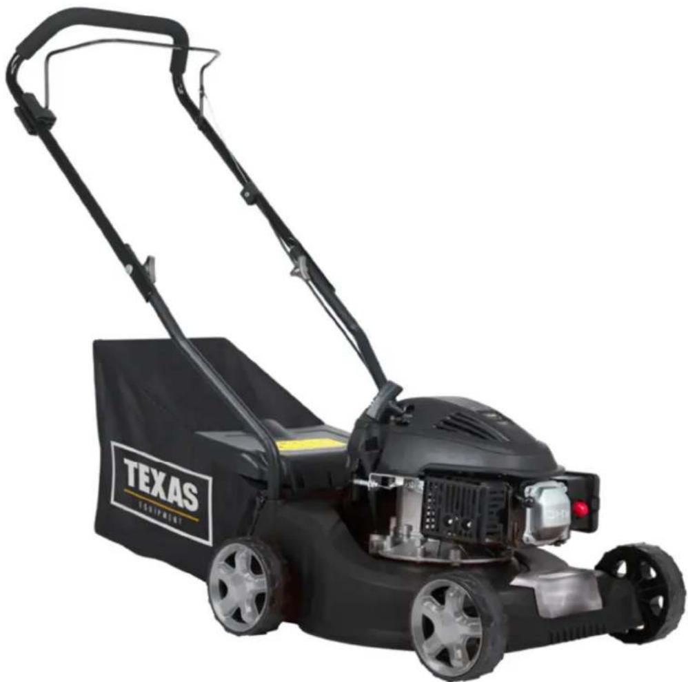 Texas Razor 4010 - RAZOR 4010 - 1