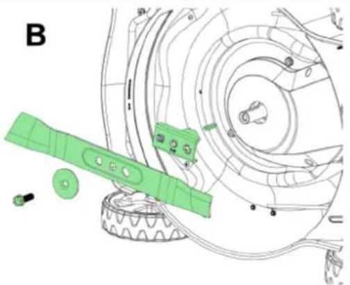 Texas Razor 4010 - 16
