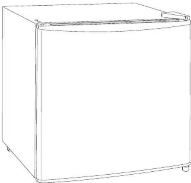 AYA ACU040W - MANUEL D'UTILISATION ACU040W - 1
