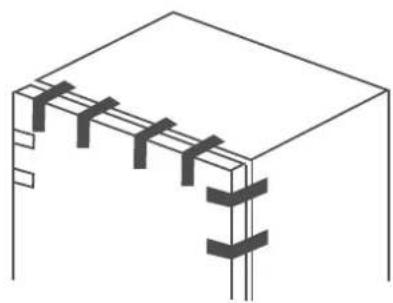 AYA ACU040W - REVERSE DOOR - 1