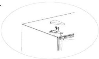 AYA ACU040W - REVERSE DOOR - 8