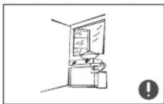AYA ACA160W - Electricity related warnings - 3