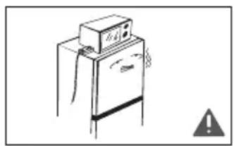 AYA ACA160W - Avertissements concernant l'électricité - 3