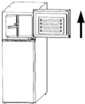 AYA AFD200W - Remplacement de la lumière - 3