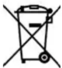AYA AFC244W - CORRECT DISPOSAL OF THIS PRODUCT - 1