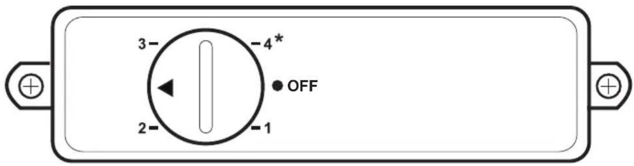 BEKO FSE1173N - Temperature Control And Adjustment - 1