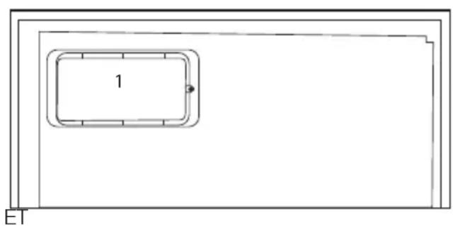 BEKO FSE1173N - Uldohutus - 3