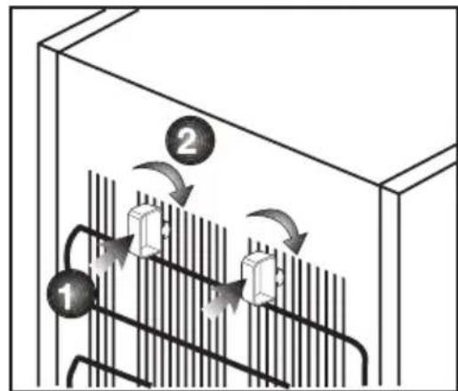 BEKO FSE1173N - Before you start the cooler/freeze, - 2