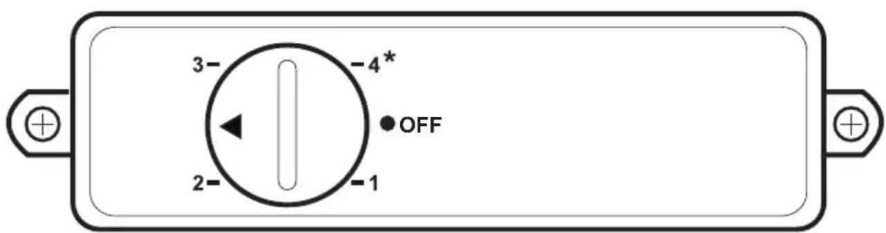 BEKO FSE1173N - Temperatuuri reguleerimine - 1