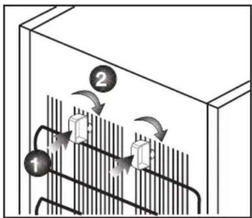 BEKO FSE1173N - Vor dem Einsatz - 2