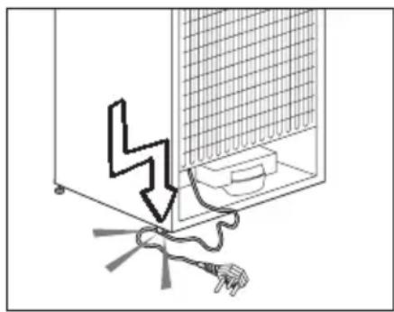 BEKO FSE1173N - General safety - 1