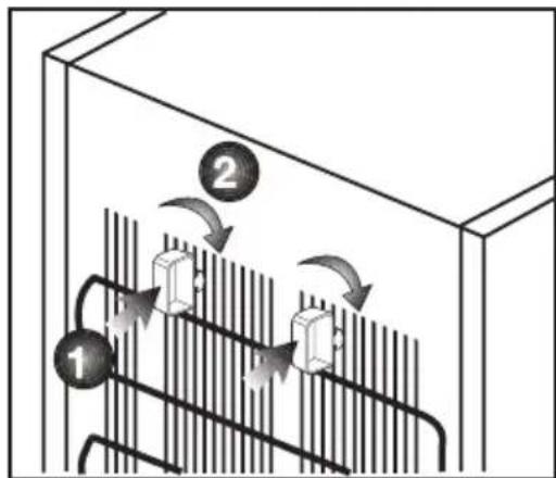 BEKO FSE1173N - Enne külmiku kasutamist - 2