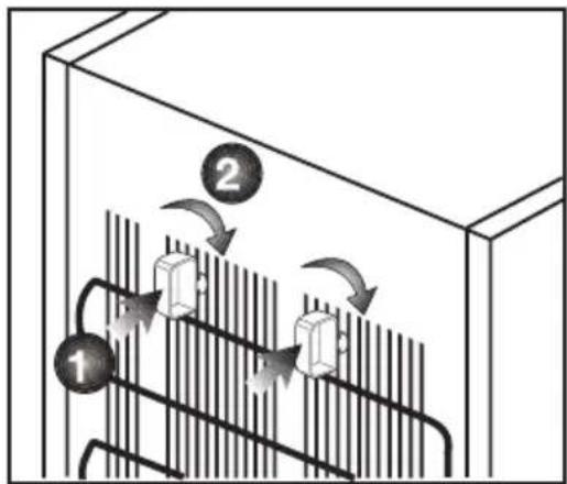 BEKO FSE1173N - Prima diutilizzare il frigorifero - 2