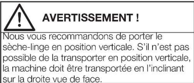 AYA ASLPAC7 - Transport du sèche-linge - 1