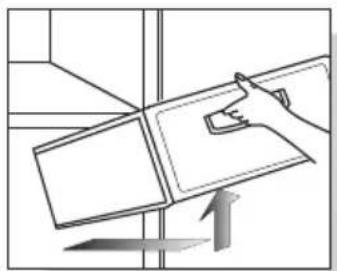 TCL RP318BWE0 - Cambiare la luce - 2
