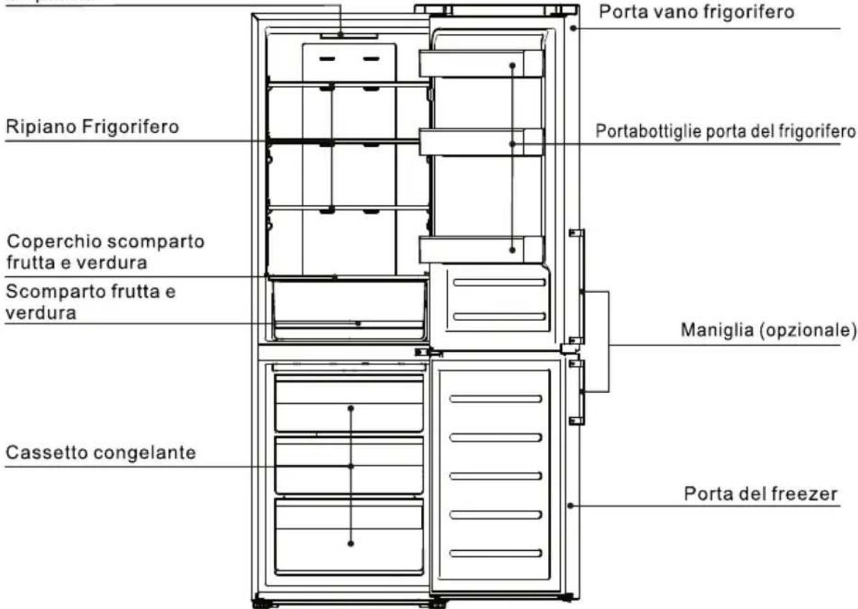 TCL RP318BWE0 - Introduzione del prodotto - 1