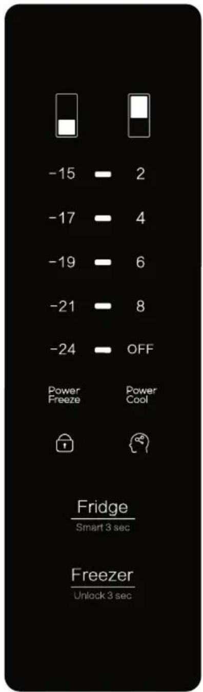 TCL RP318BWE0 - Note operative - 1