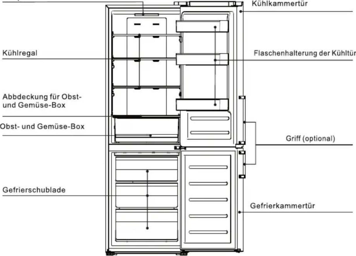 TCL RP318BWE0 - Produktvorstellung - 1