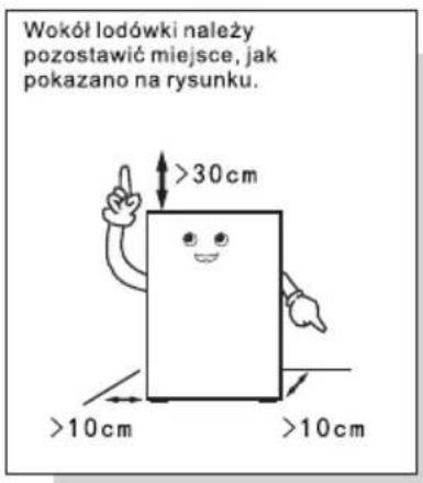 TCL RP318BWE0 - Obstuga i umieszczanie - 1