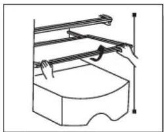TCL RP318BWE0 - Disassembly and assembly method of accessory - 1