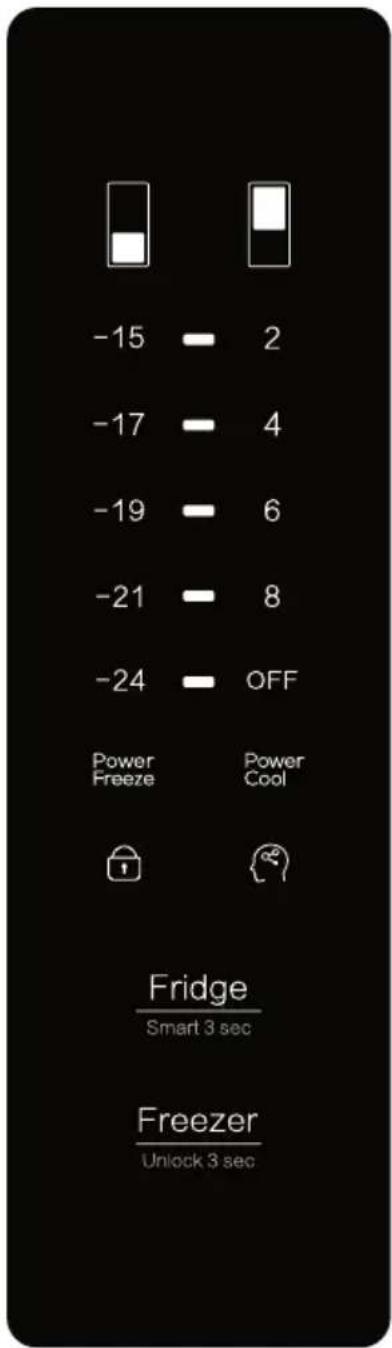 TCL RP318BWE0 - Uwagi operacyjne - 1
